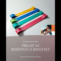 Resistance Bands Set - Hero