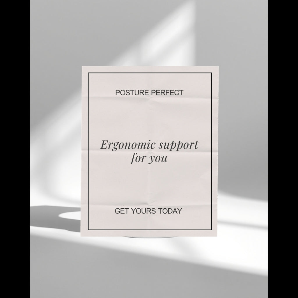 Posture Corrector - Detail Shot