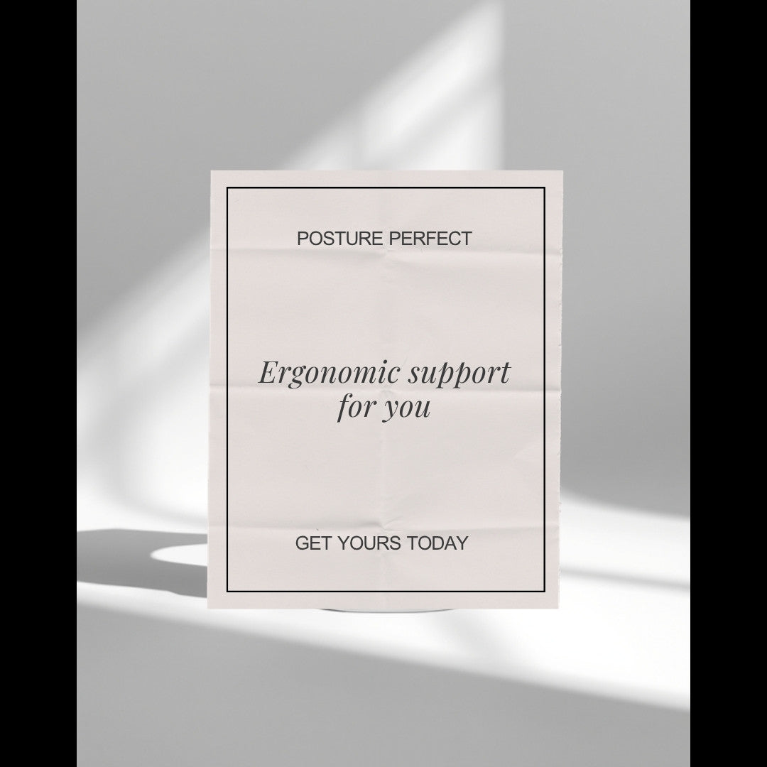 Posture Corrector - Detail Shot