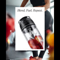Portable USB Blender Bottle - Hero Shot