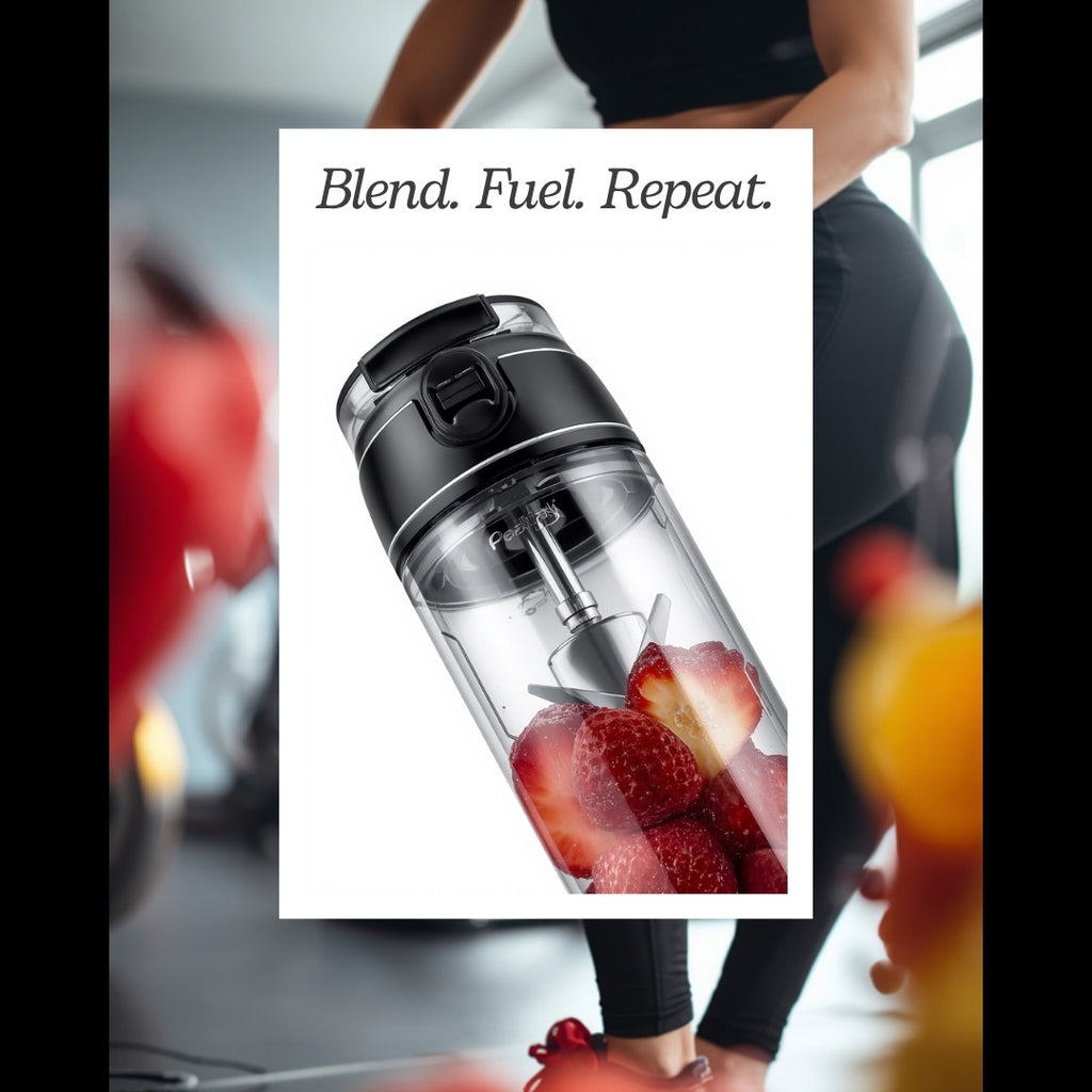 Portable USB Blender - Hero Shot