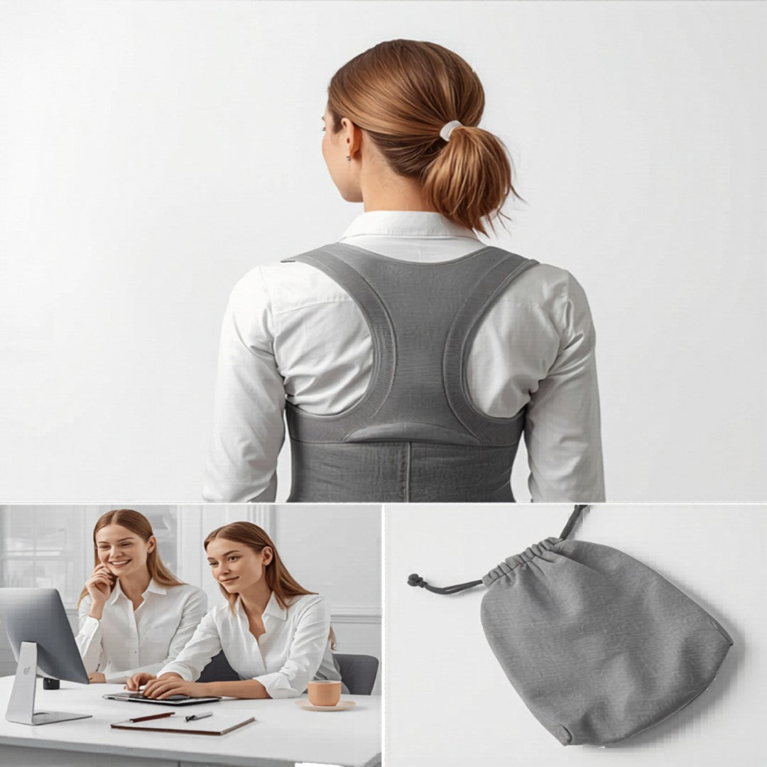 Posture Corrector - Flat Lay
