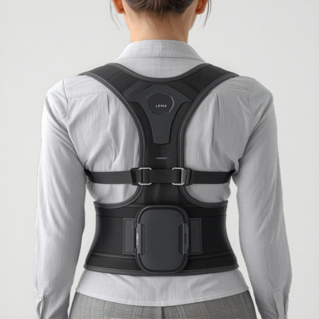Posture Corrector - Lifestyle