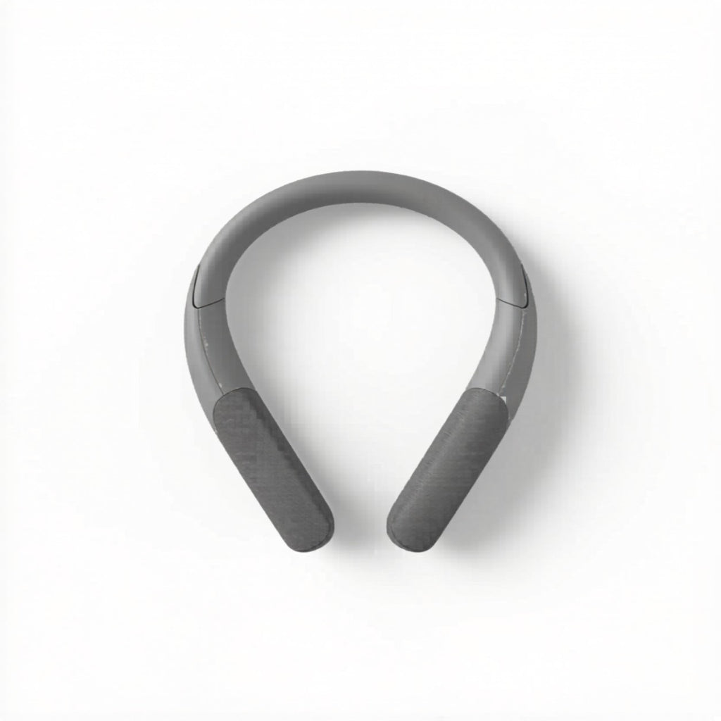 EMS Neck Massager - Flat Lay