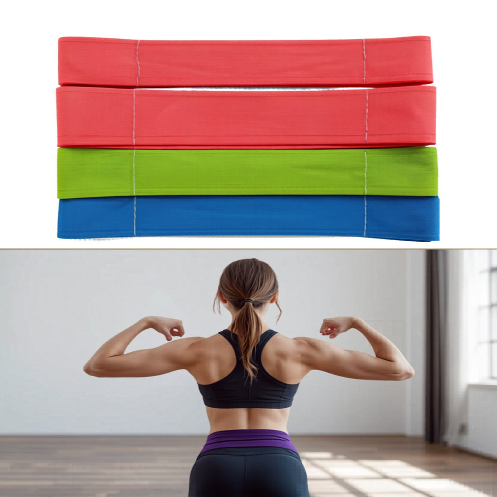 Resistance Bands Set - Lifestyle