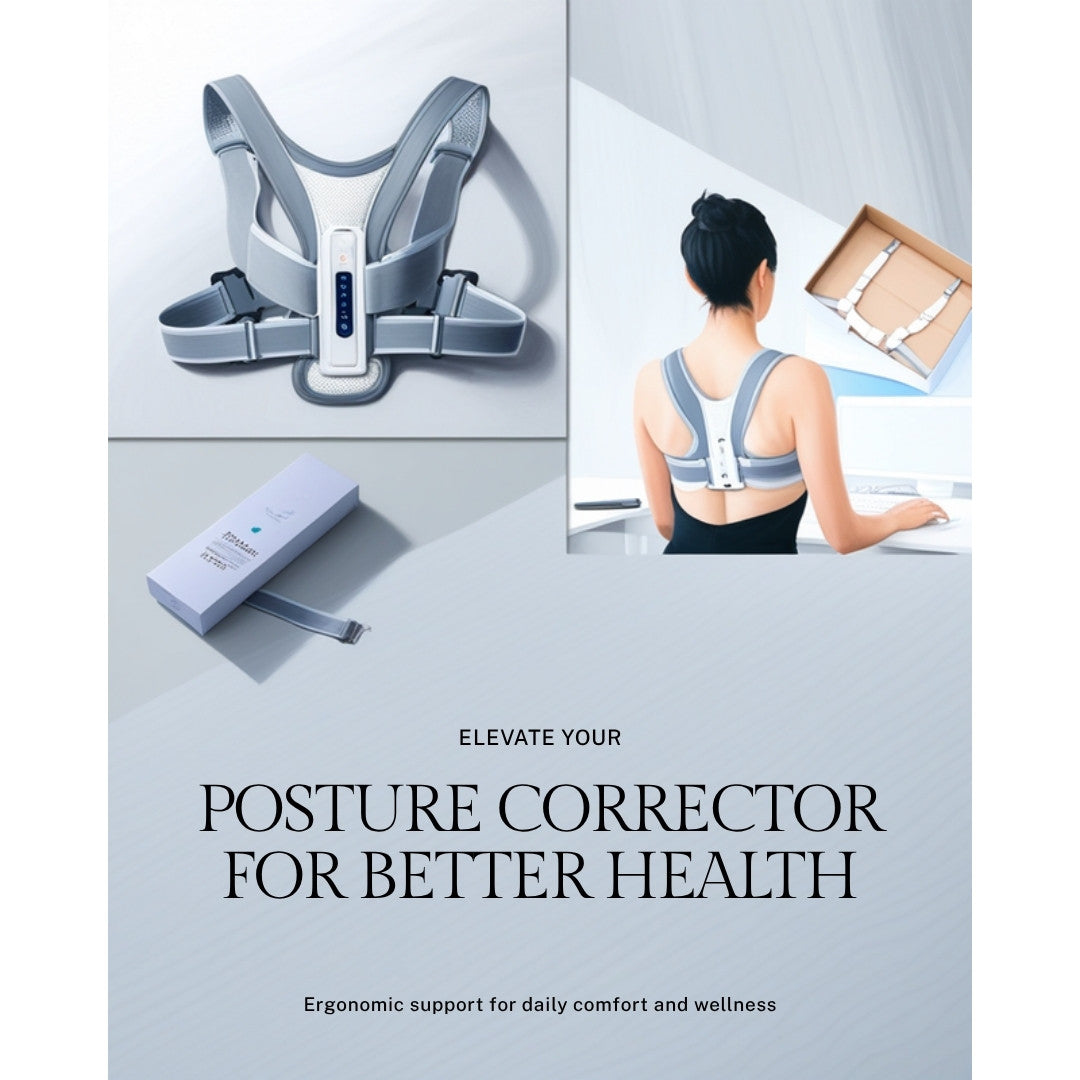 Smart Posture Corrector - Hero Shot