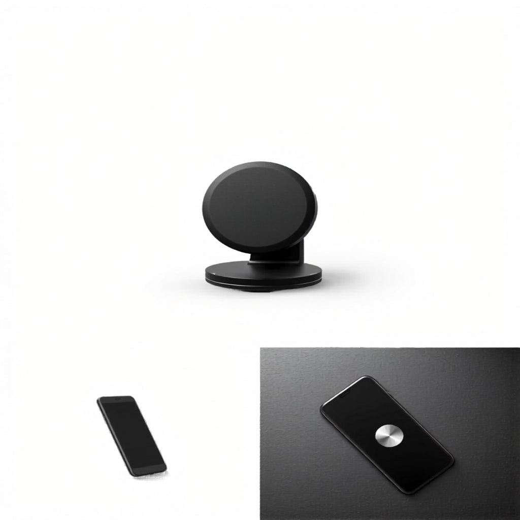 Magnetic Car Phone Holder - Hero