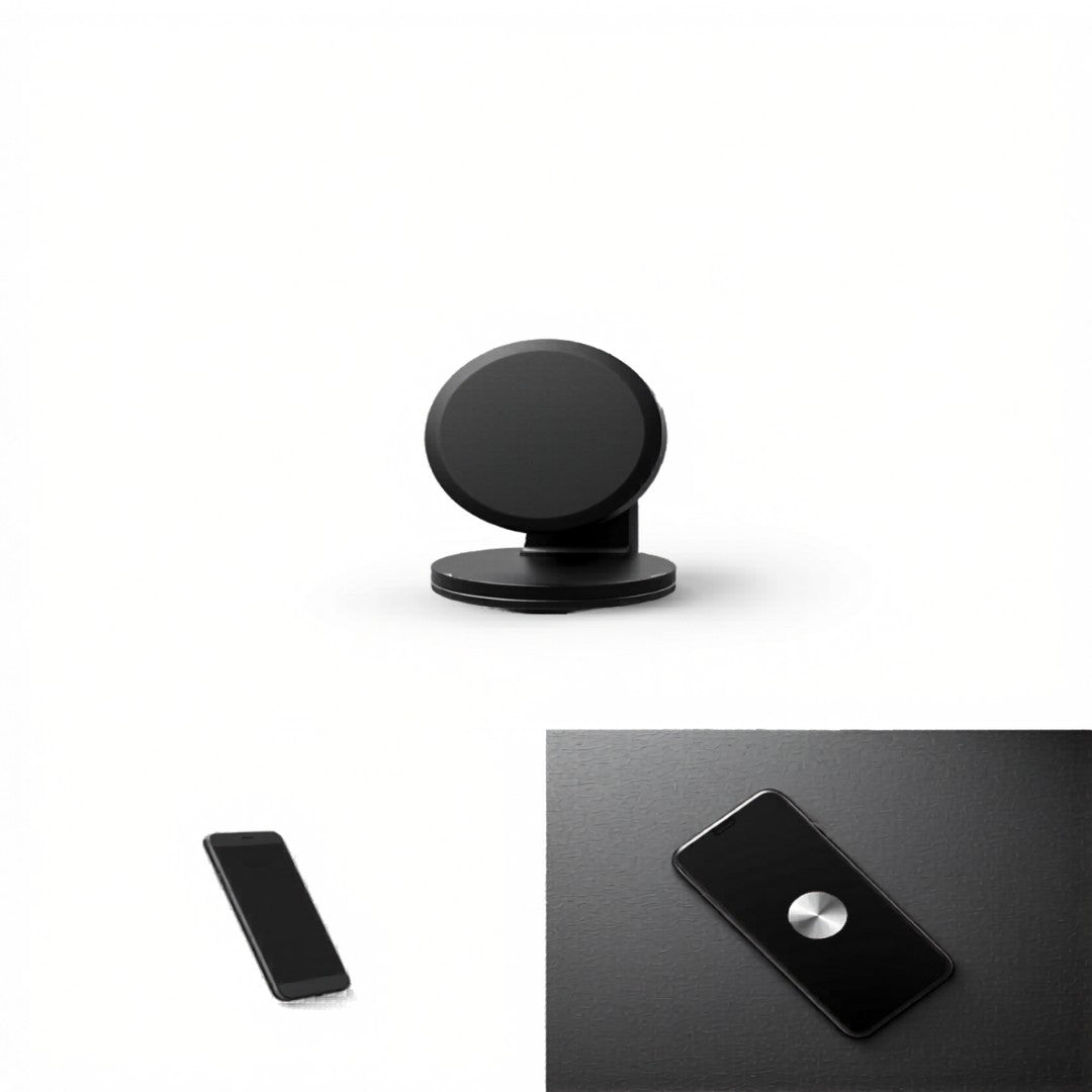 Magnetic Car Phone Holder - Hero