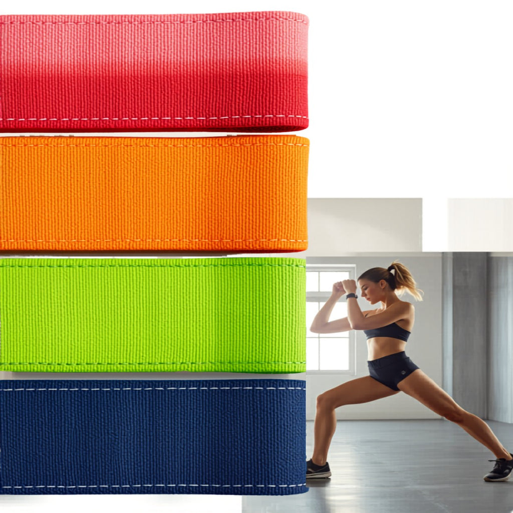 Resistance Bands Set - Detail
