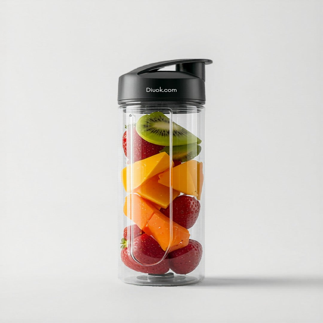 Portable USB Blender - Flat Lay