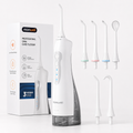 Water Flosser – Rechargeable Oral Irrigator for Deep Cleaning