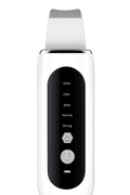 Ultrasonic Skin Scrubber Spatula