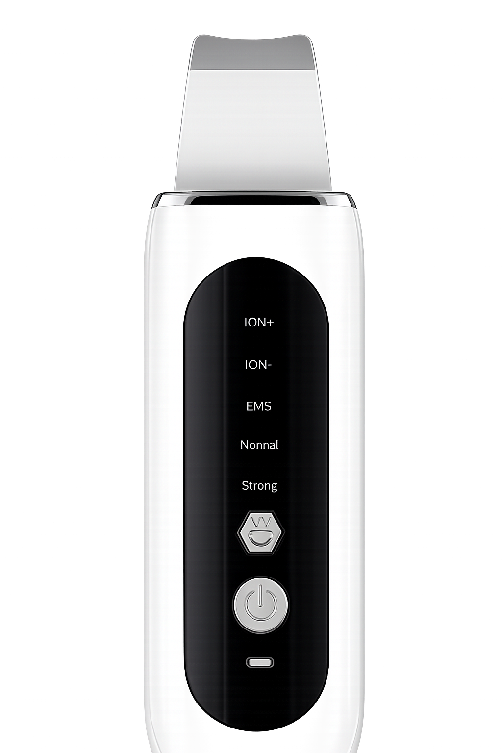 Ultrasonic Skin Scrubber Spatula