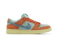 Nike Dunk Low SB Orange Emerald Rise