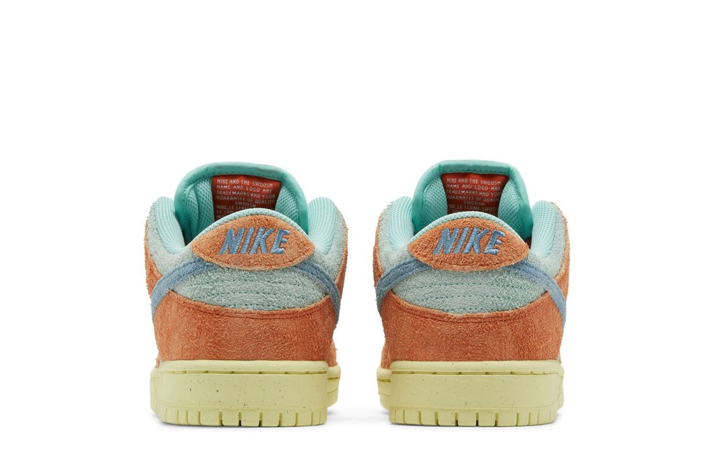 Nike Dunk Low SB Orange Emerald Rise
