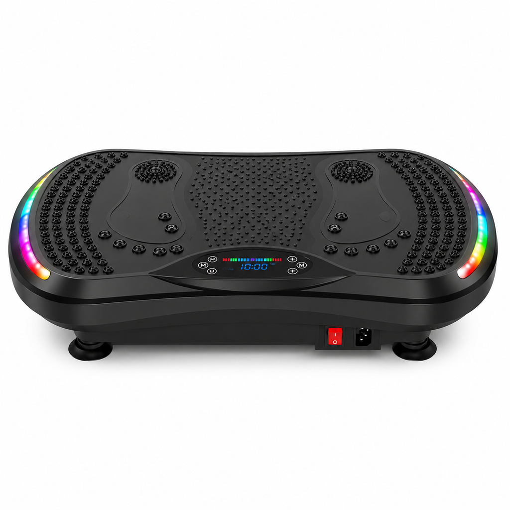 Mini Vibration Plate Platform (Home Workout)