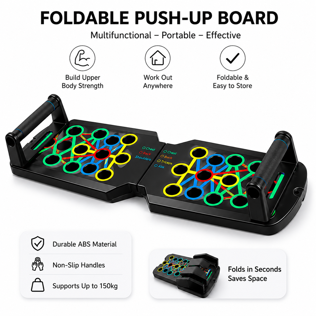 Push-Up Board