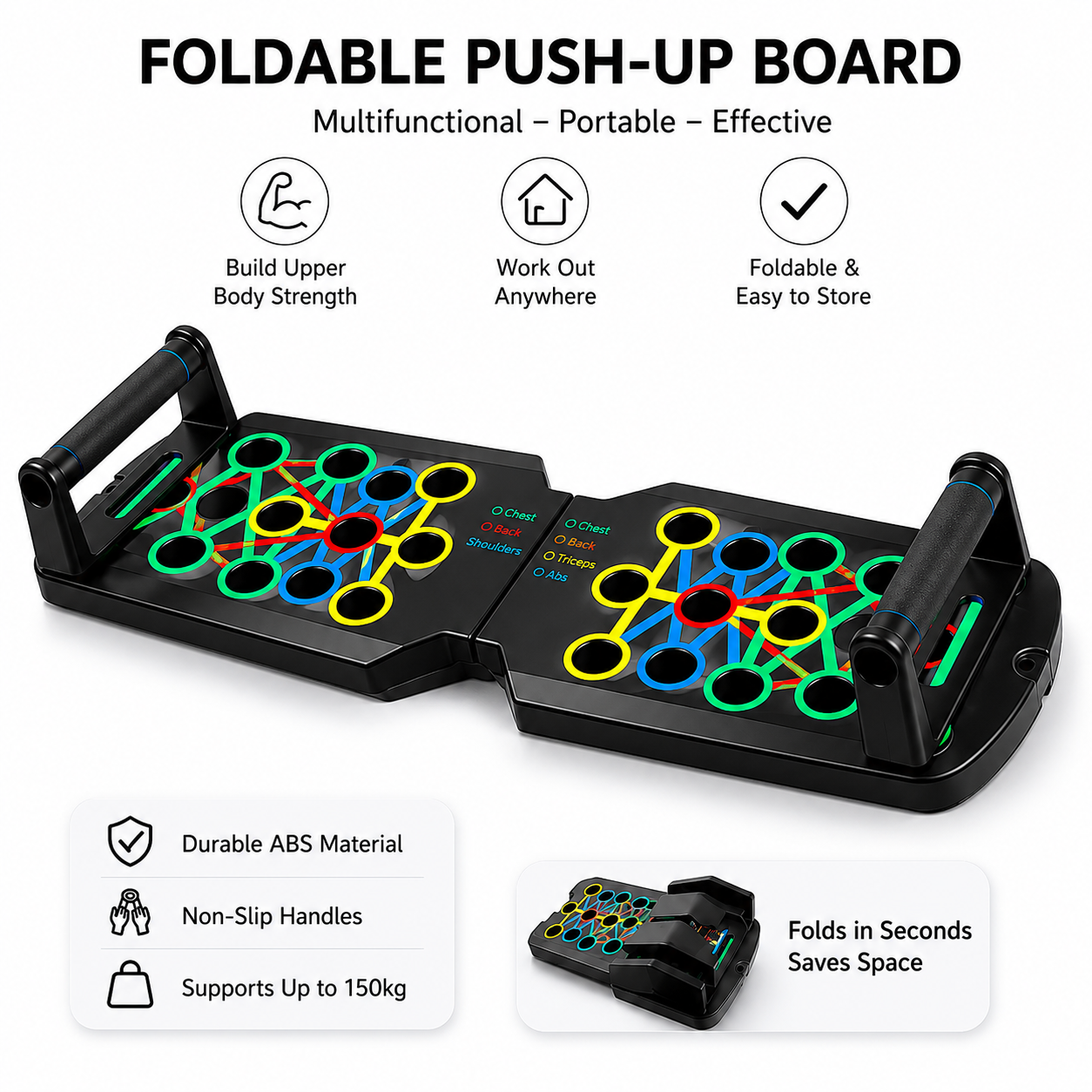 Push-Up Board