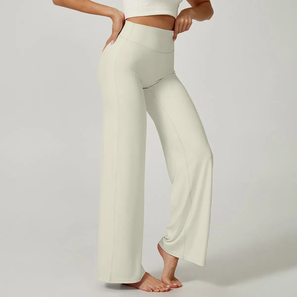 High waisted leggings