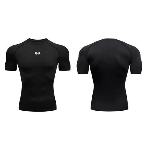 Compress Gym T-shirt Man