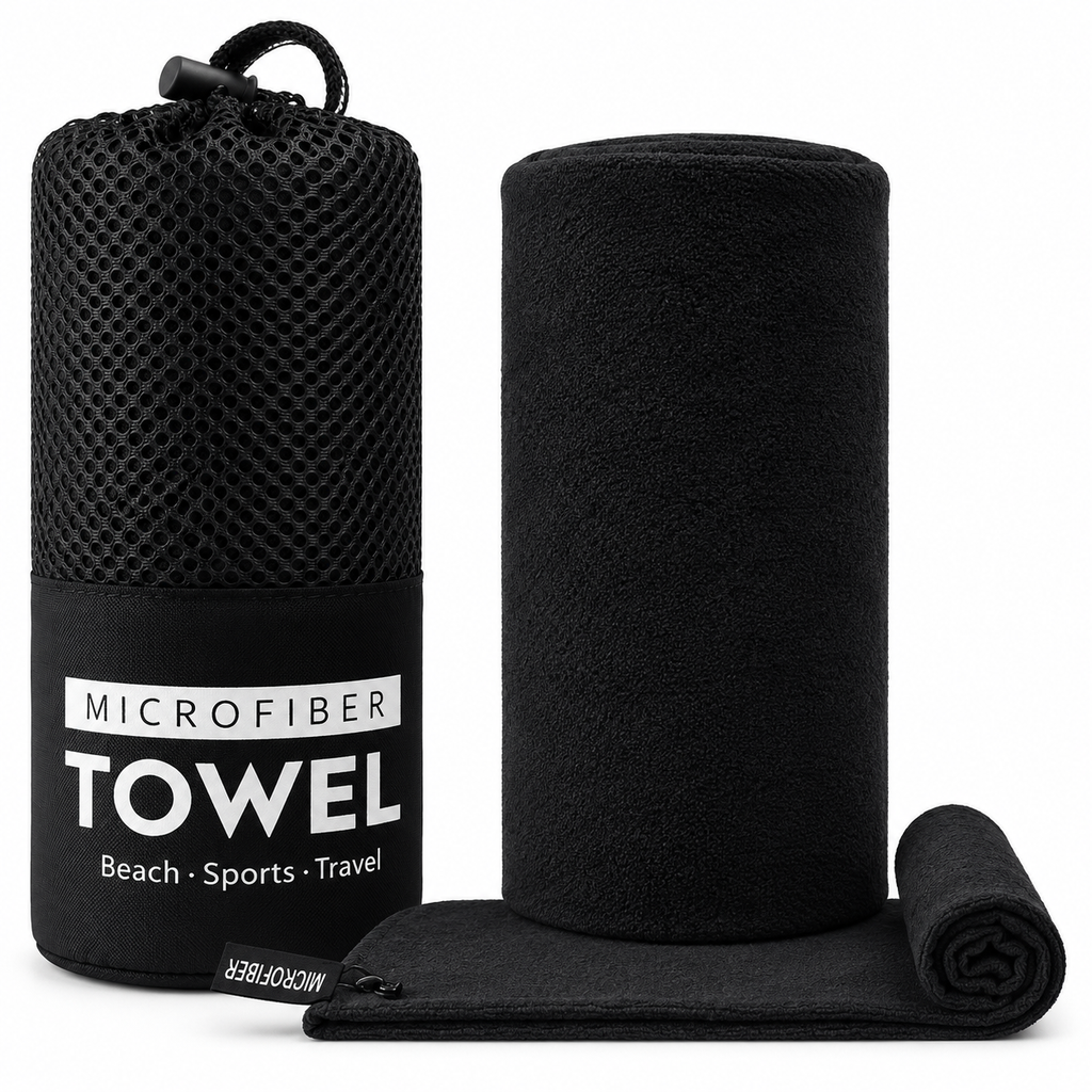 Microfiber Gym Towel