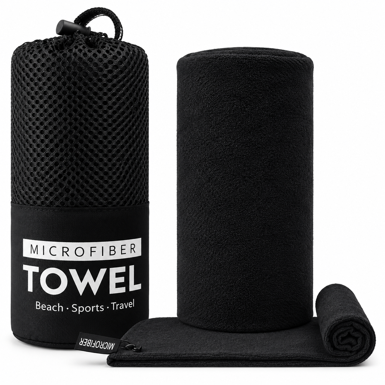 Microfiber Gym Towel