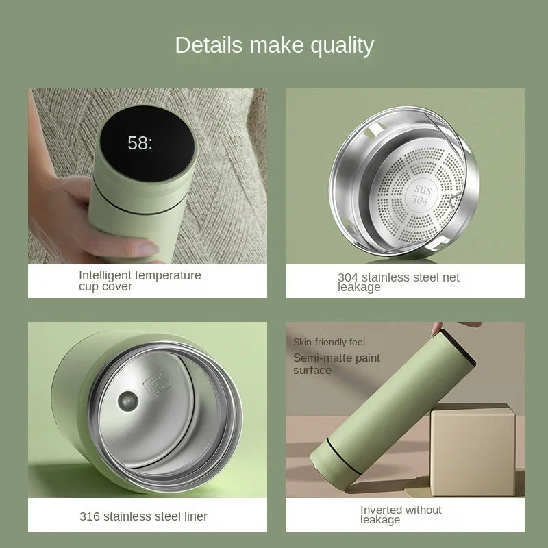 Smart Bottle