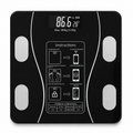 BMI Smart Scale (Bluetooth + App-Connected)