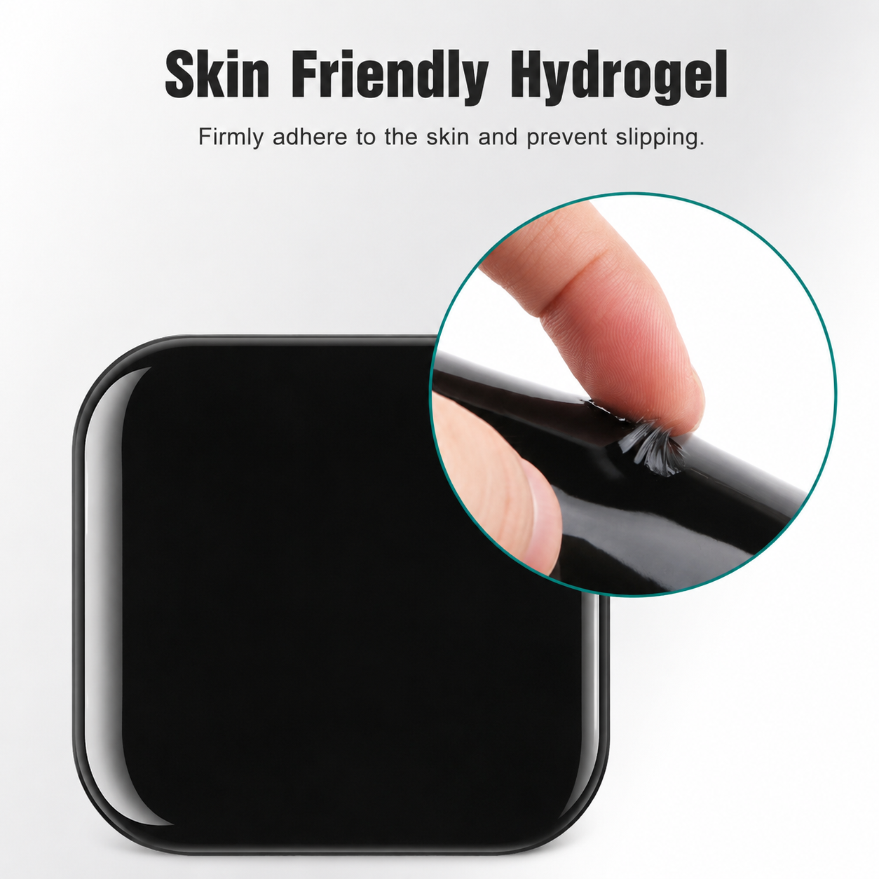 Wireless TENS & EMS Pain Relief Patches