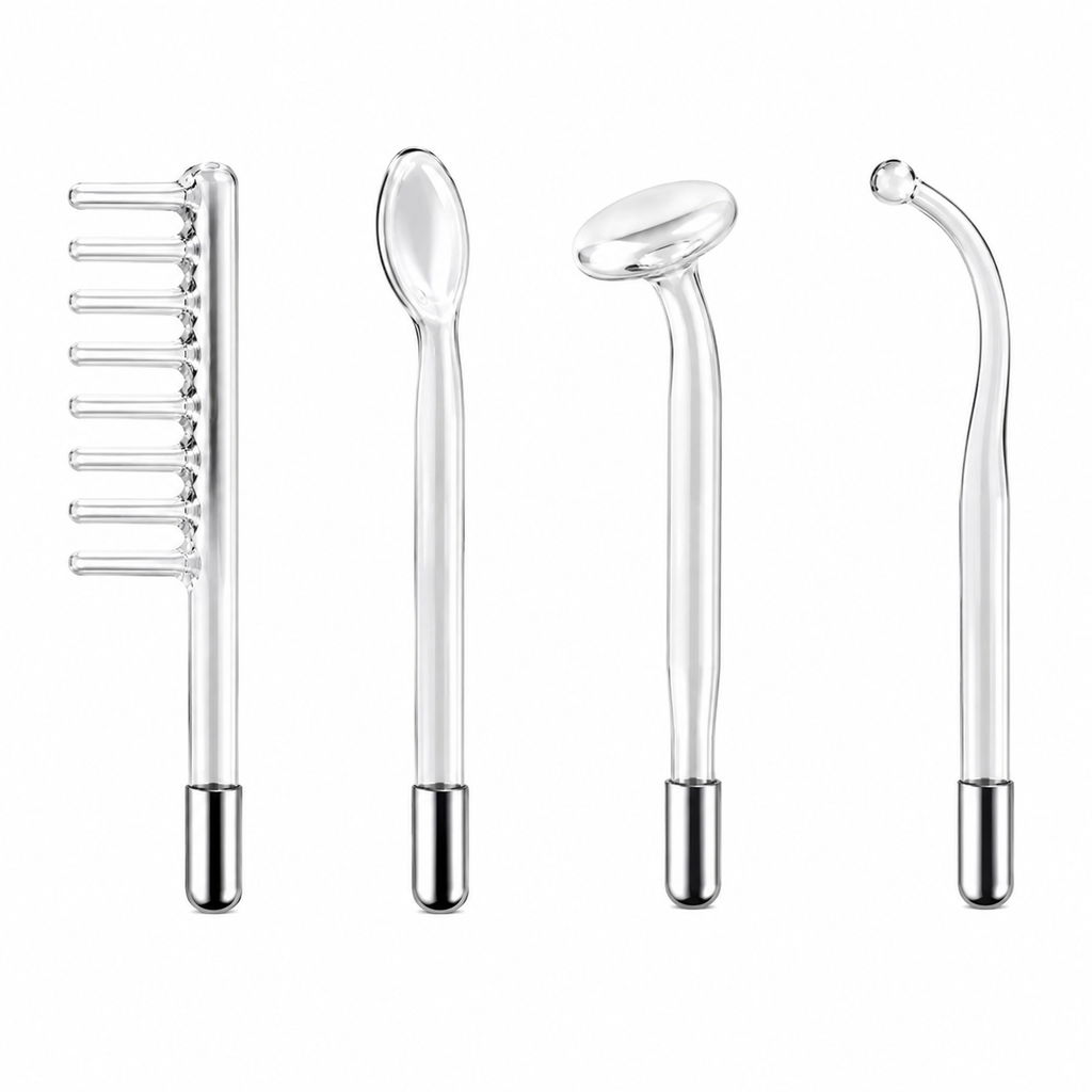 High-Frequency Ozone Facial Wand