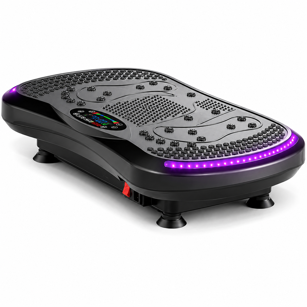 Mini Vibration Plate Platform (Home Workout)