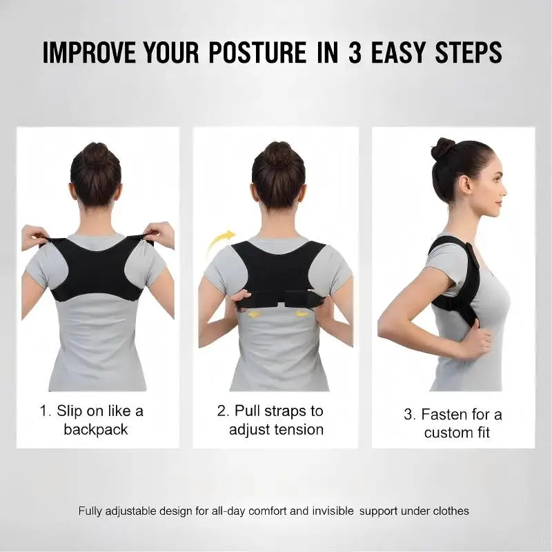 Posture fixer