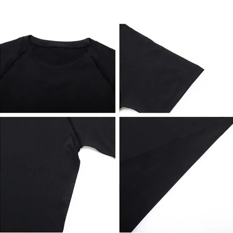 Compress Gym T-shirt Man