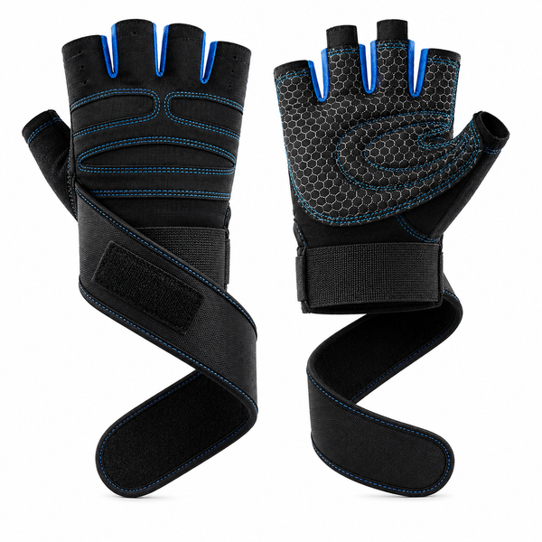 Gym Weightlifting Gloves