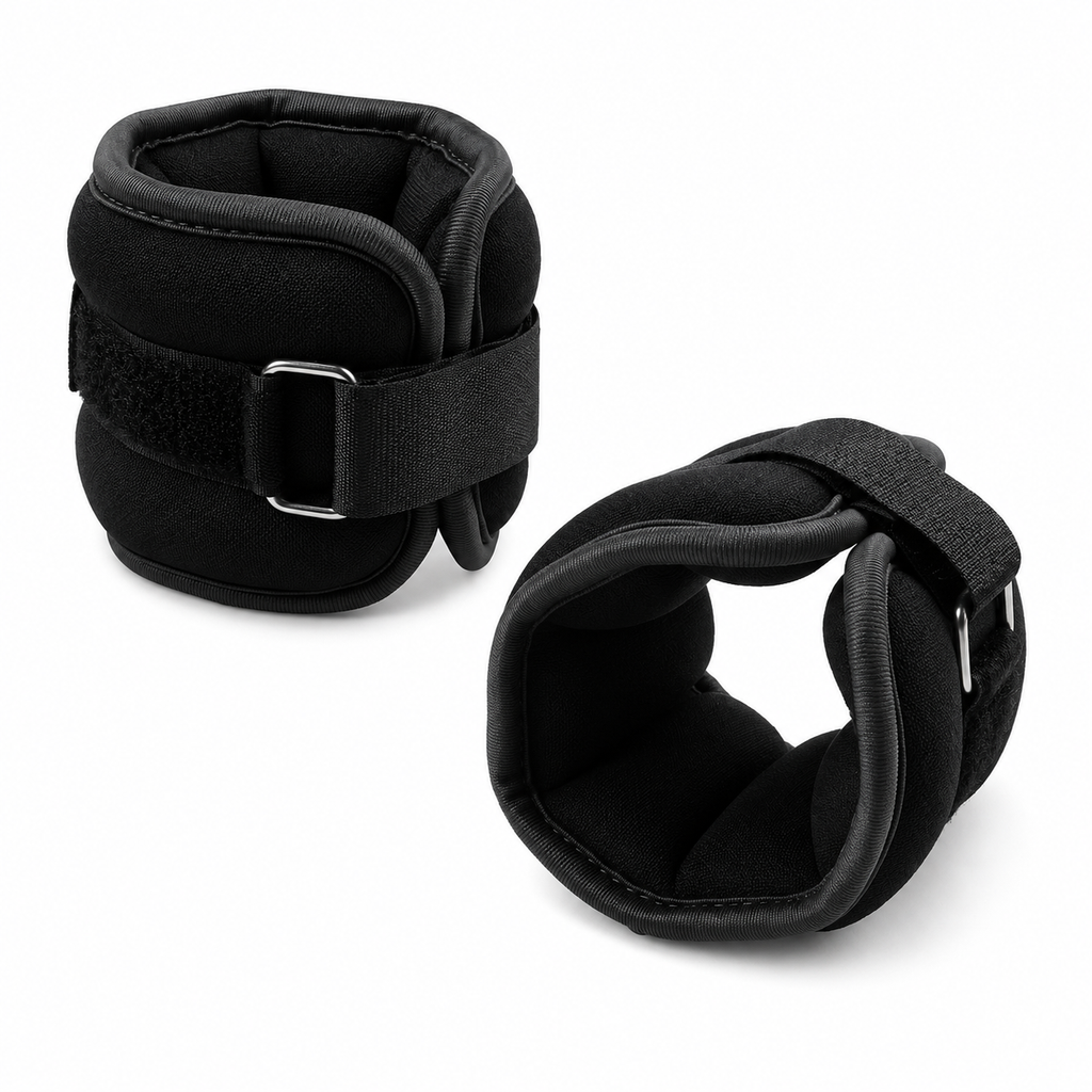 Adjustable Ankle Weights