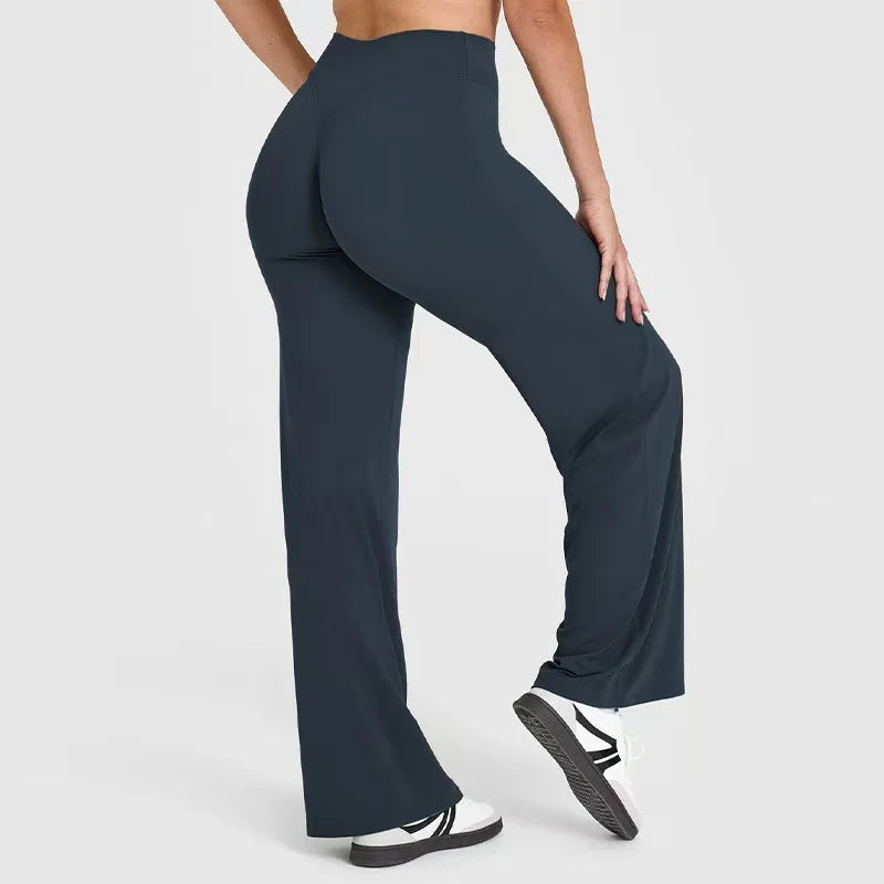 High waisted leggings