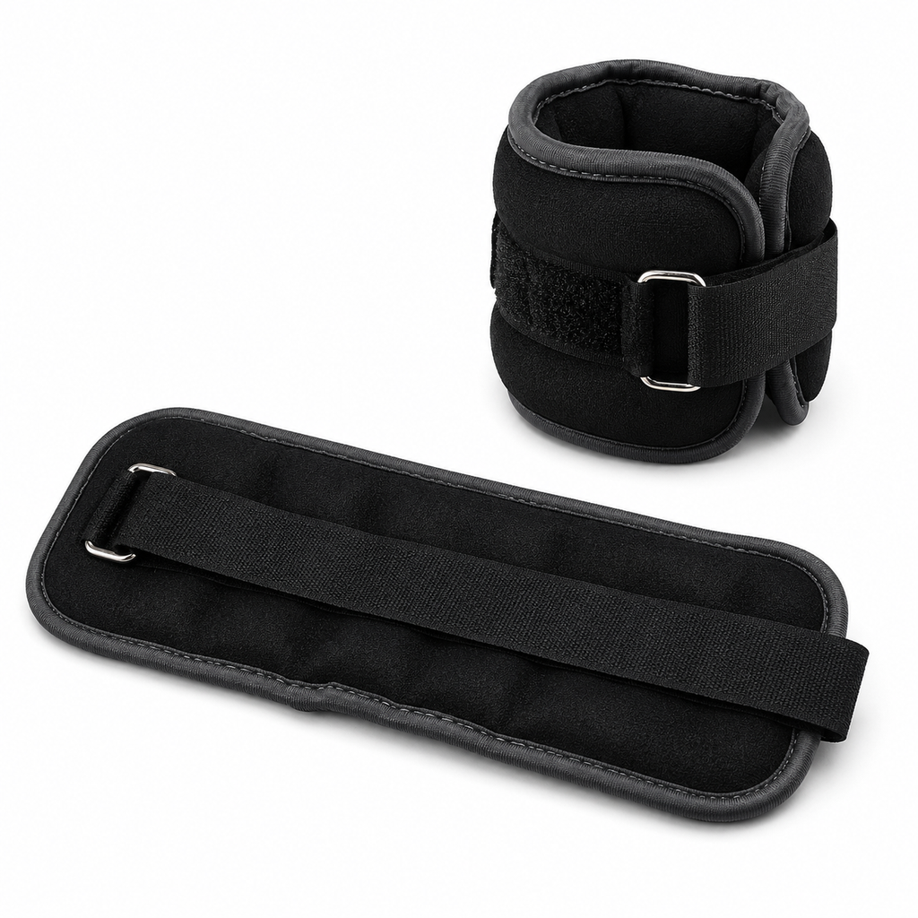 Adjustable Ankle Weights