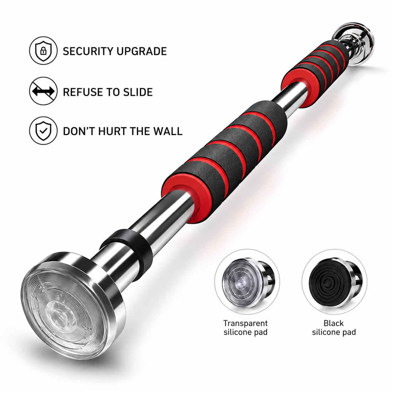 Doorframe Pull-Up Bar