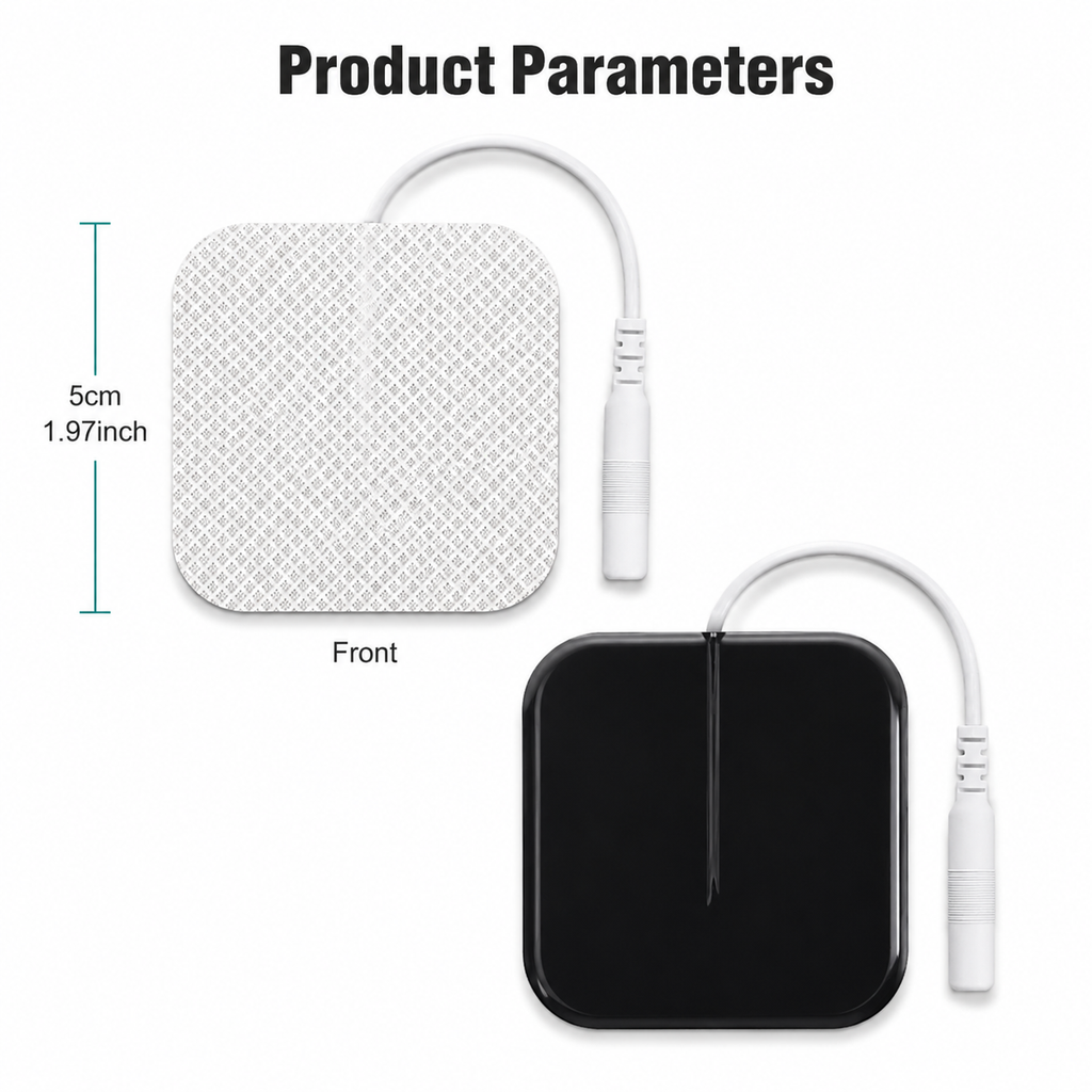 Wireless TENS & EMS Pain Relief Patches