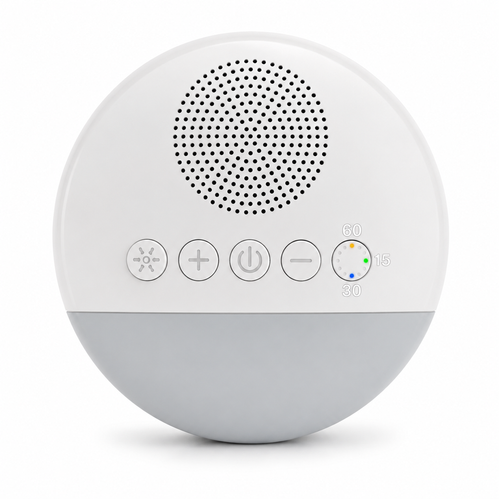 White Noise & Sleep Sound Machine