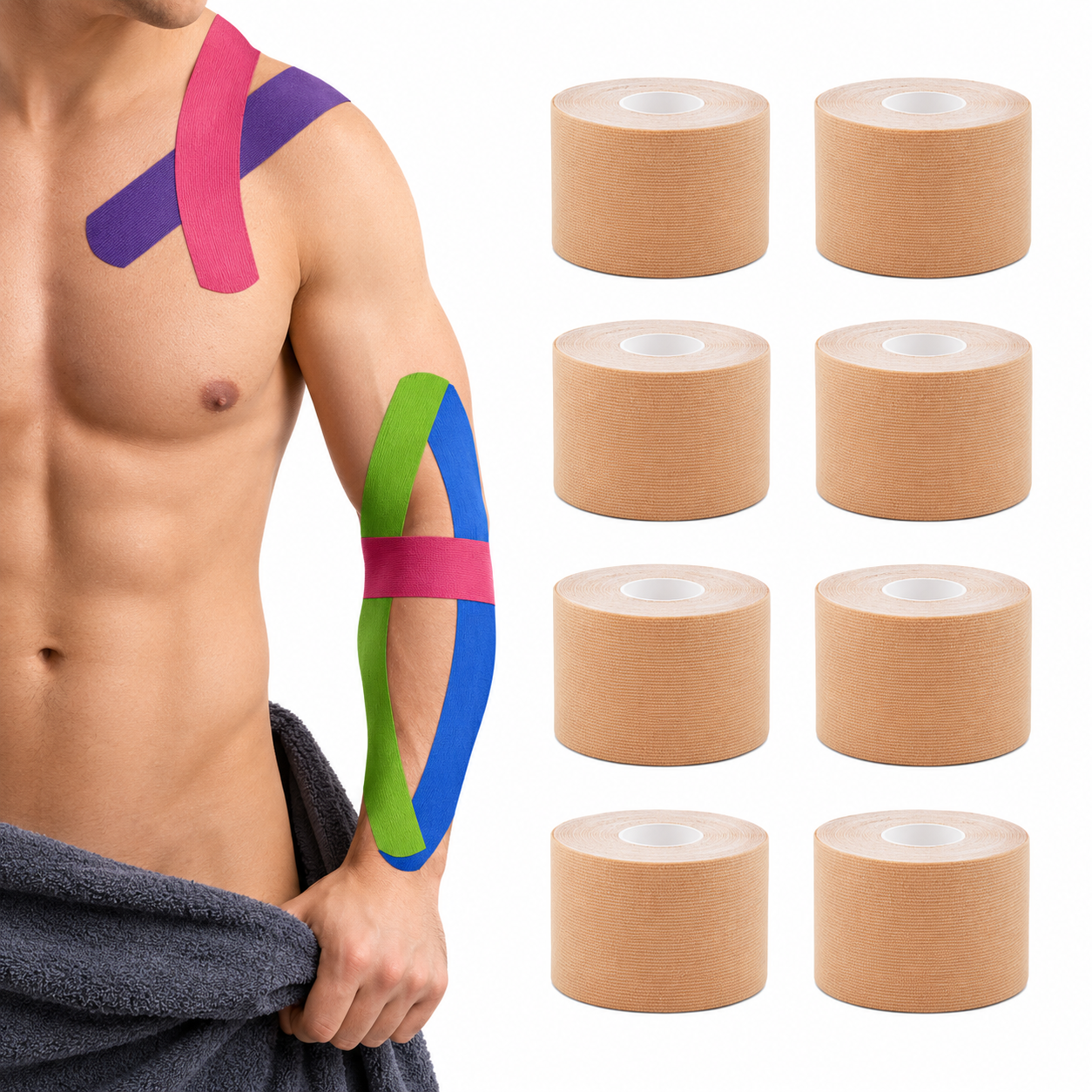 Kinesiology Sports Tape