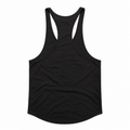 Men's Stringer Tank Top (Bodybuilder Cut)