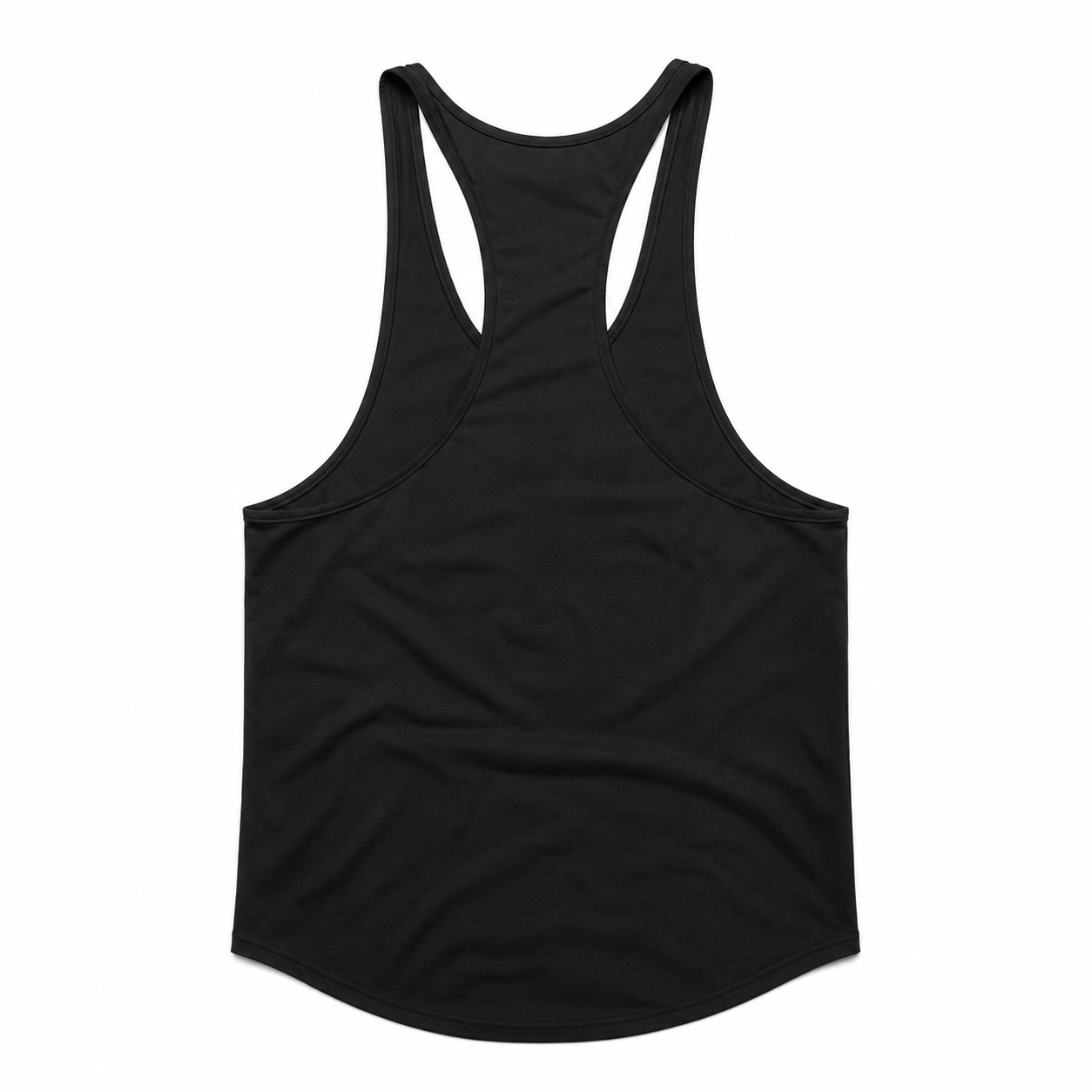 Men's Stringer Tank Top (Bodybuilder Cut)