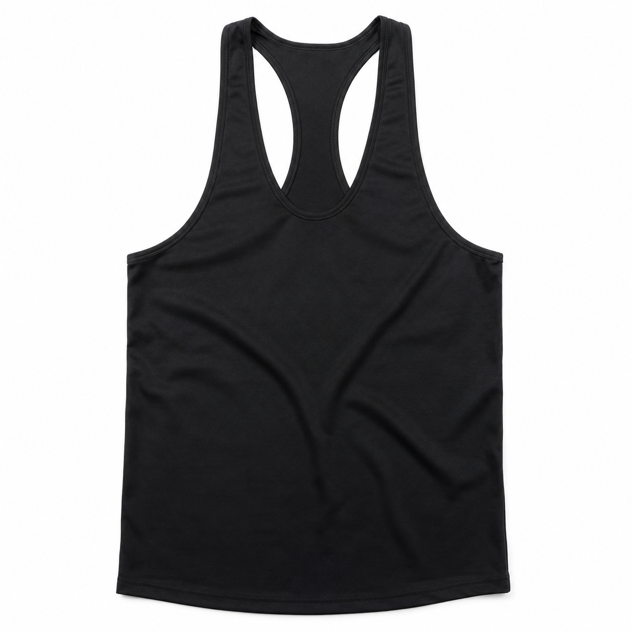 Men's Stringer Tank Top (Bodybuilder Cut)