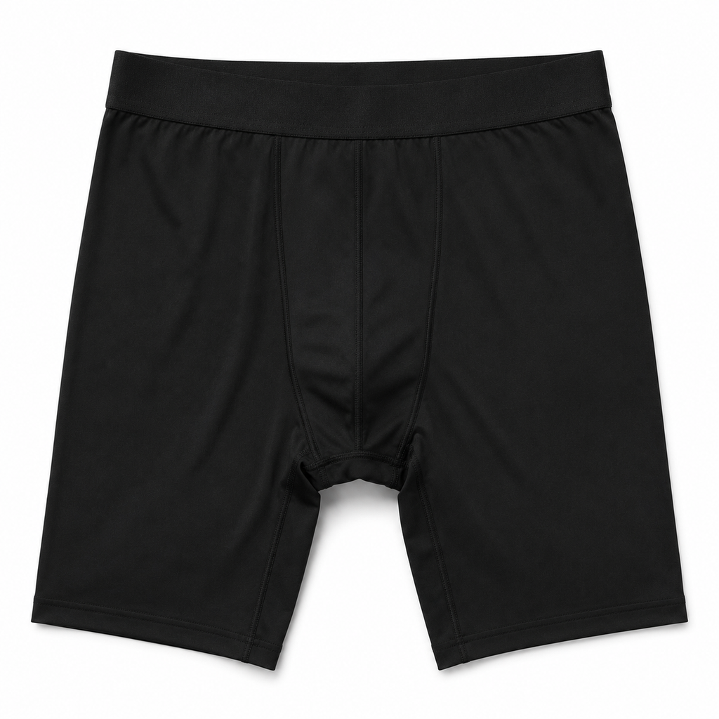 Men's Compression Shorts (7", Inner Liner)