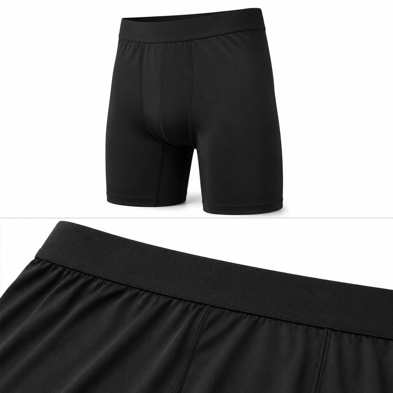 Men's Compression Shorts (7", Inner Liner)