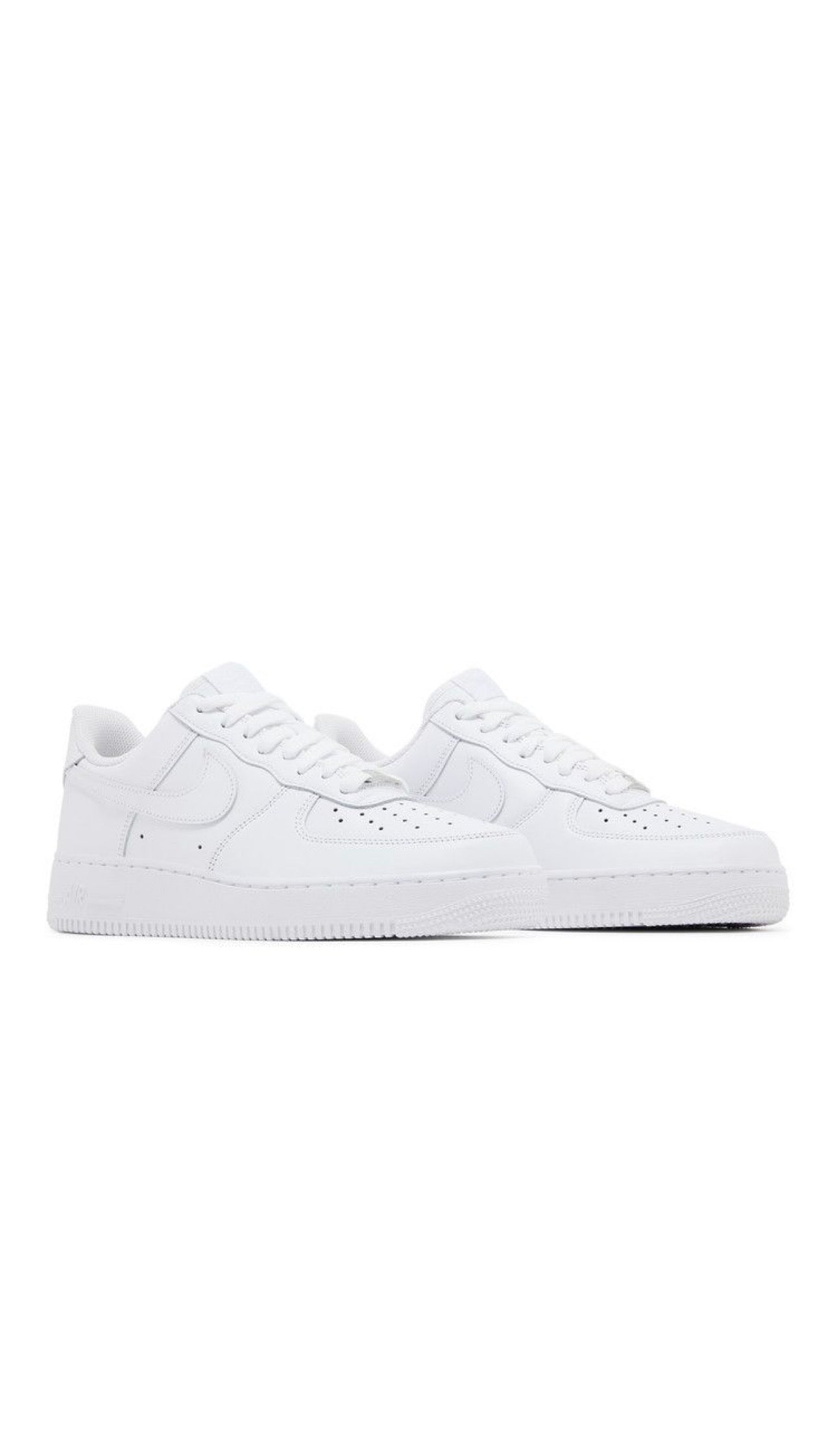 Nike Air Force 1 White