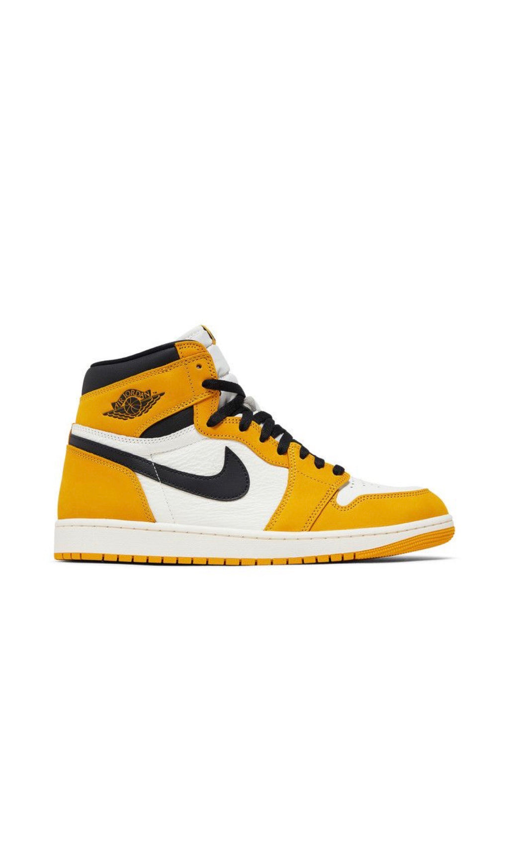 Nike Jordan 1 High Og Yellow Ochre