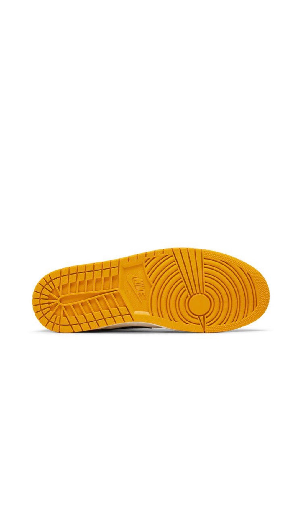 Nike Jordan 1 High Og Yellow Ochre