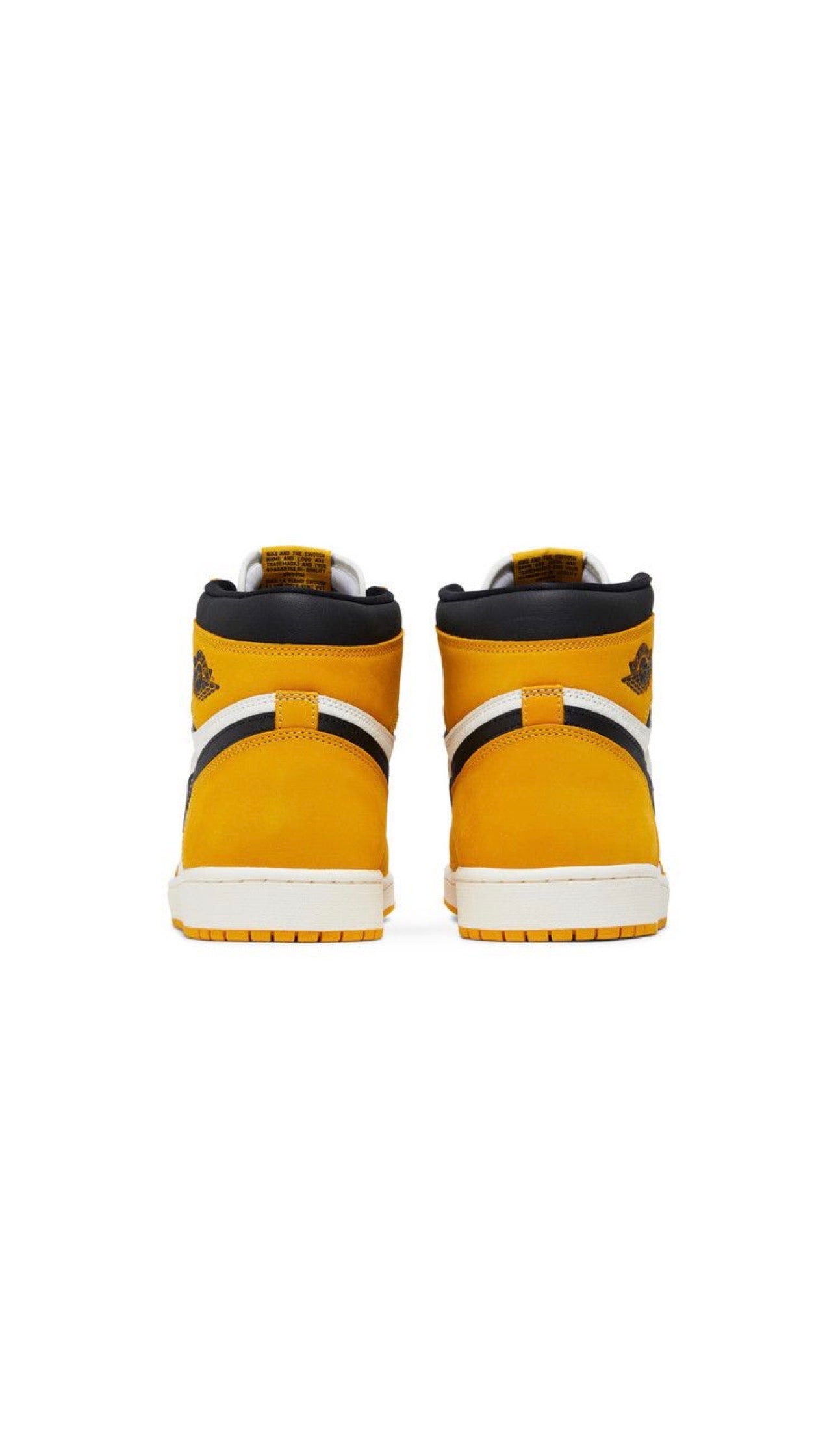 Nike Jordan 1 High Og Yellow Ochre